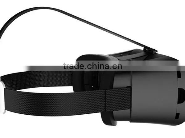 2016 Virtual Reality 3D VR BOX2.0 VR Headset for Smartphone 3.5-6 Inch photo-2