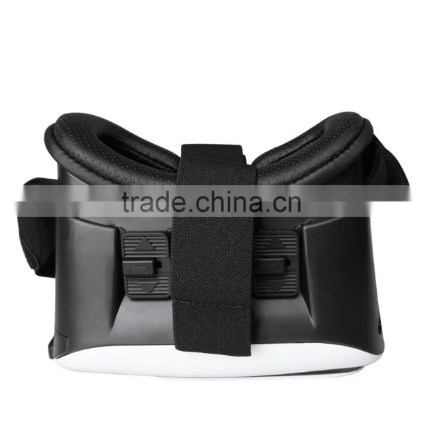 Virtual Reality 3D VR BOX2.0 for Smartphone 3.5-6 Inch photo-4