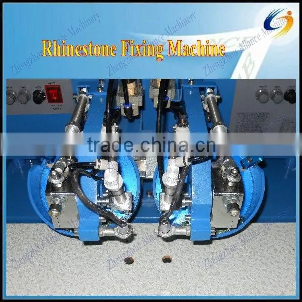 Multifunctional Ultrasonic Rhinestone Machine/crystal Hot Fix Setting Machine/Crystal Setting Machine photo-2