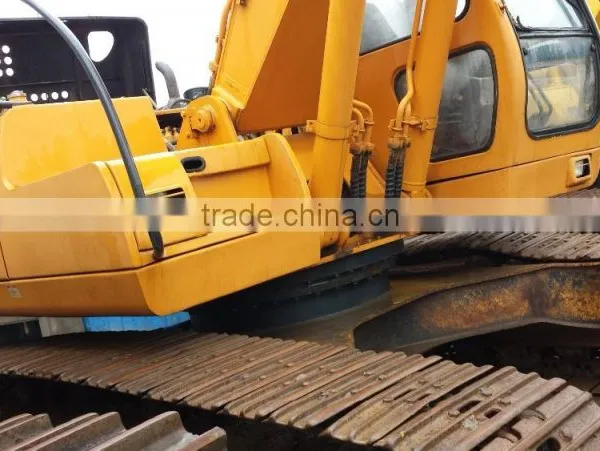 Strong Power Used Excavator Dh220-5 Oringinal Japan for Cheap Sale in Shanghai photo-2