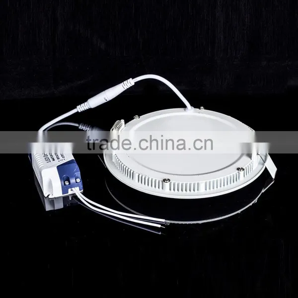 2016 New LED Small Panel Lamp Diameter 170mm 12W 780Lm photo-4