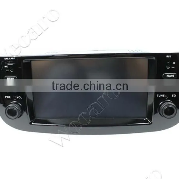 Android 4.4 Car DVD Player for Fiat Grande Punto 2012-2013 Support 3G Wifi With GPS Bluetooth DVD Radio photo-2