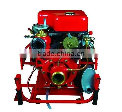 JBQ6.5/23 BJ-20B Diesel Engine Driven Fire Pump photo-3