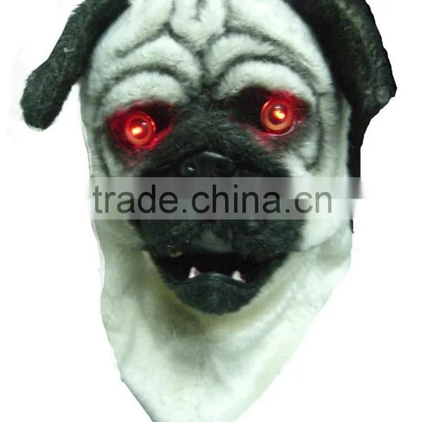 Simple Design Masquerade Party Mask Moving Mouth Animal Mask For Kids The Newest Cheap Mask photo-5