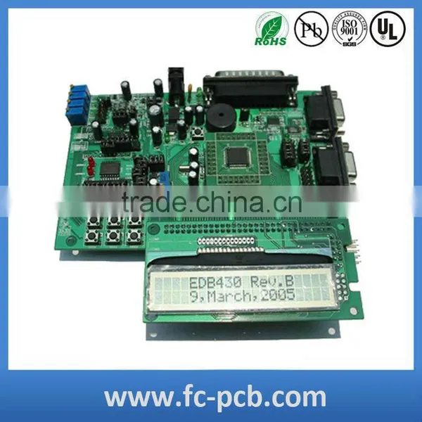 Electronic pcb assebly