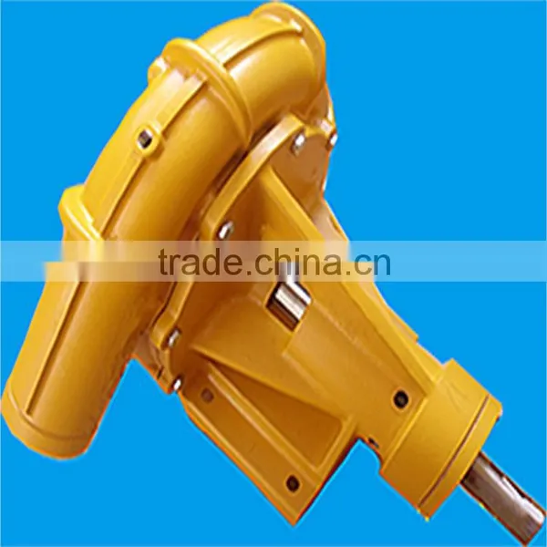 Flooded Suction Water Pump WP1126 for Water Truck photo-2