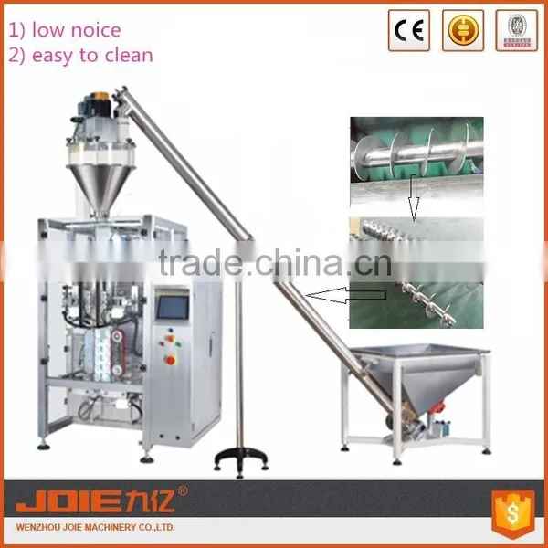 JOIE Automatc Powder Seasoning Packaging Machine With Loading System photo-6