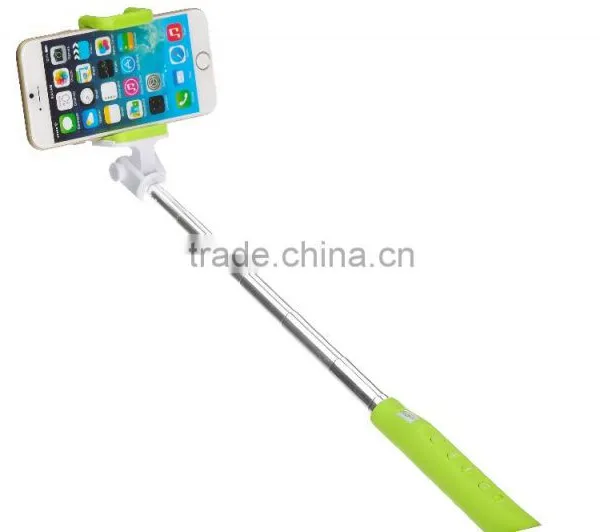 Selfie Stick With Zoom and Bluetooth photo-2