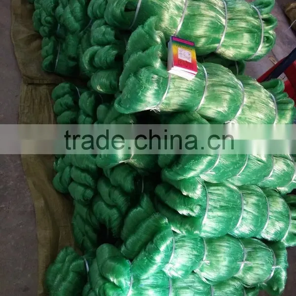 NYLON MONOFILAMENT FISHING NET
