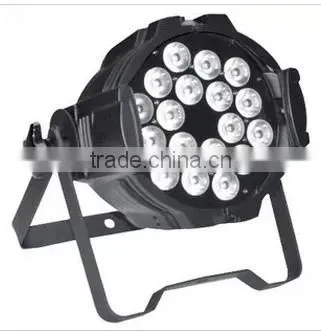 Stage Lighting 18x12w Rgbw 4in1indoor Use Led Par Light, Stage Led Par photo-4