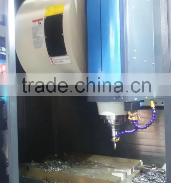 DL25M 10000rpm High Speed CNC Vertical Machining Center photo-6