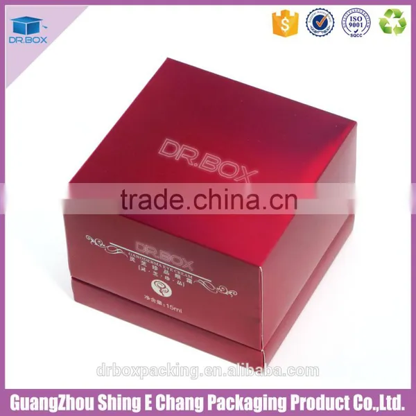 Professional Color Printing Technology Liner Paper Packaging Cosmetic photo-2