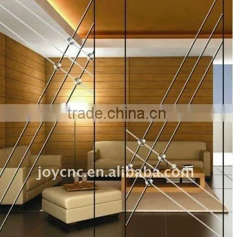 JOY1325 3D Laser Glass Engraving Machine For Sale photo-3