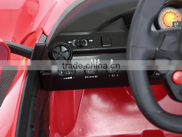 Rastar Shopping Toy LaFerrari Ferrari Licenced Ride on Car Toy photo-6