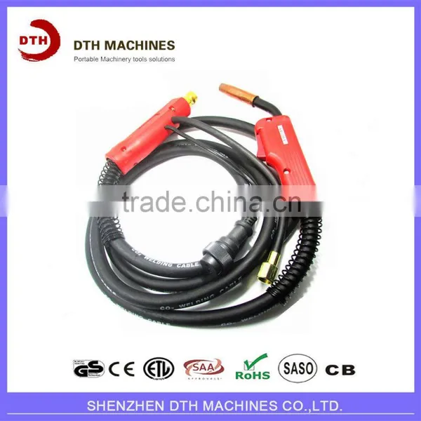 Factory Whosale CO2/MIG Torch 200A Welding Gun