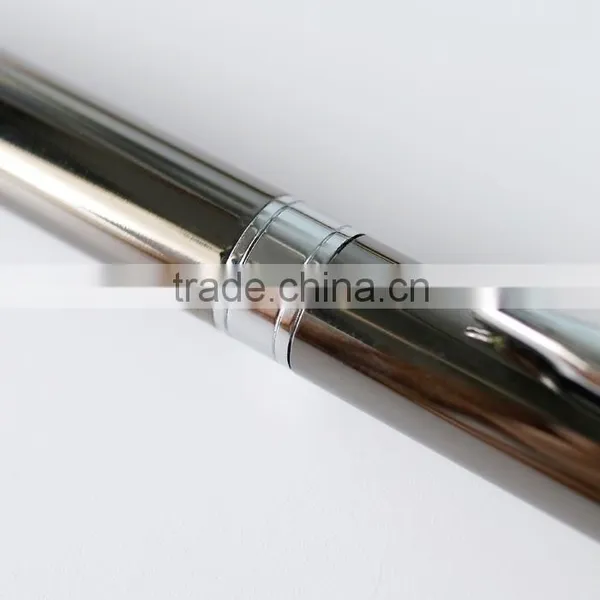 Best Price of 2015 Hottest Promotional Custom Logo Metal Pen, Heavy Metal Pens, Metal Engraved Pens photo-3