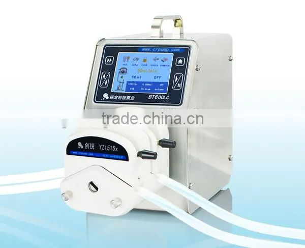 Lab Application Transfer Peristaltic Pump photo-3