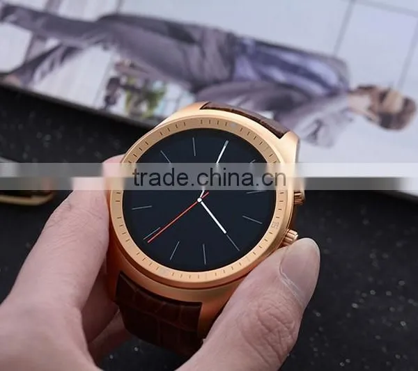 2016 Hot Selling MTK6572 1.4 " IPS 3G GPS WiFi Bluetooth Android 4.4 K18 Smart Watch photo-6