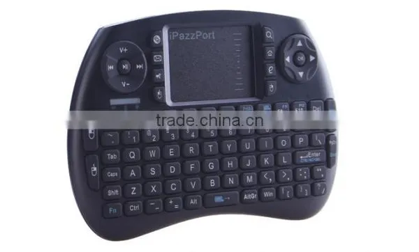 2016 Hot Sales 2.4GHz Mini Wireless Keyboard i8 2.4G Wireless Keyboard Touchpad Google TV Box Media Control photo-3