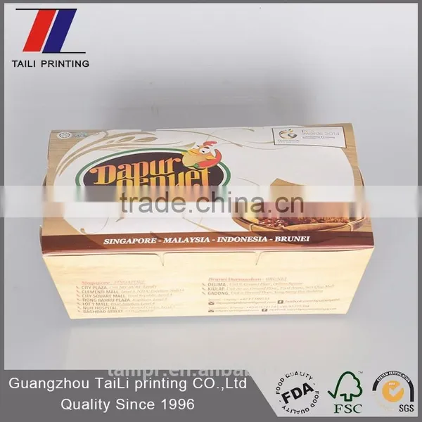 Custom Paper Box,paper Food Box