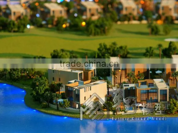 Chinese Architectural Model Maker With Real Estate Building Models Maker and Commercial Architectural Model Maker photo-5