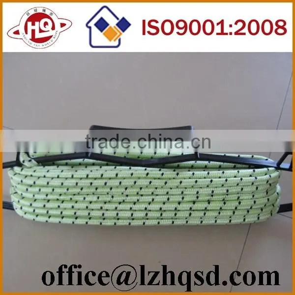 16 Strands pp Braided Night Glow Rope ,glow Ropes photo-2