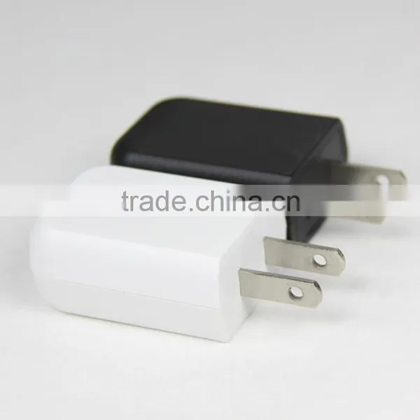 5V1A Universal Usb Wall Charger, Mobile Travel Charger photo-2