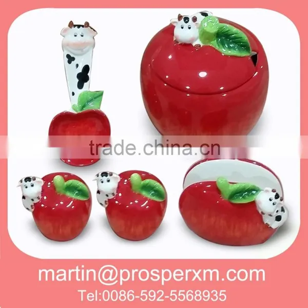 3D White Ceramic Spoon Rest photo-4