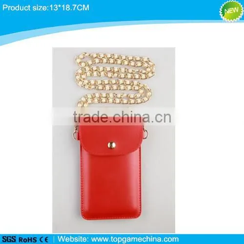 Universal pu Leather Mobile Phone Case, for 4.7~6.5 Inch Cell Phone Cases