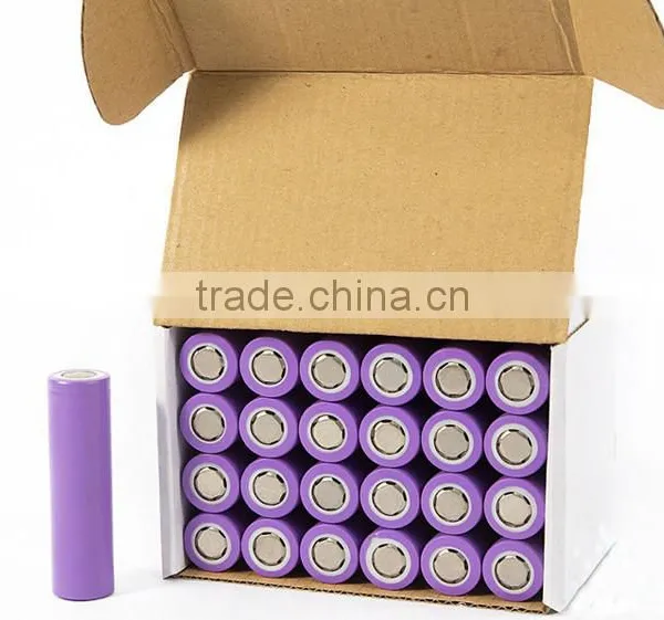18650 li Ion Battery With 1200mah,rechargeable 18650 Battery Pack for Promotion photo-5