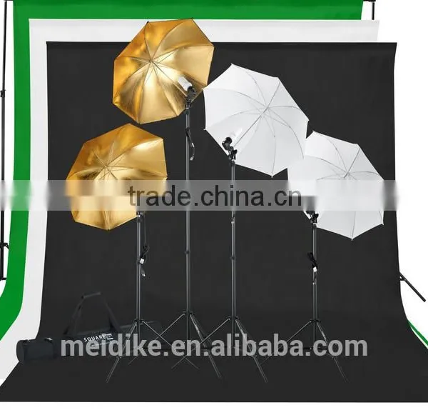 135W*4 Photo Studio Lighting Kit