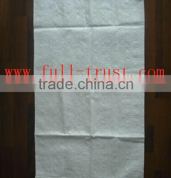 Plastic woven bag