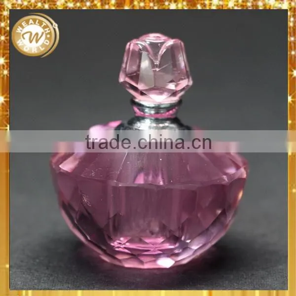 Quality Best-Selling Handcraft Crystal Perfume Bottle