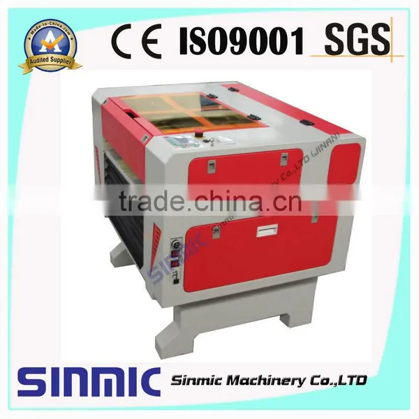 Mini Laser Engraving Machine S/L-6040 photo-3