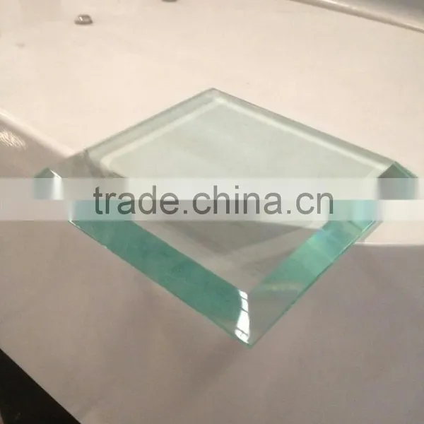 PLC Control Glass Miter Edging Machine photo-5