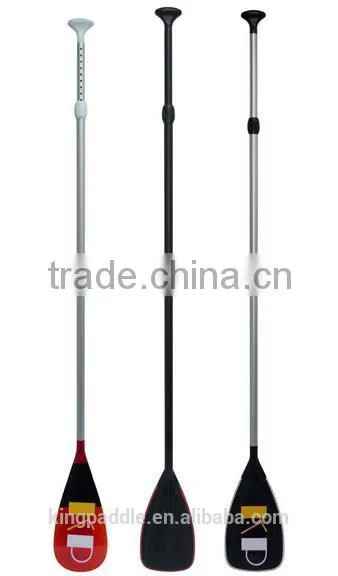 Adjustable Plastic SUP Paddle/Stand Up Paddle photo-3