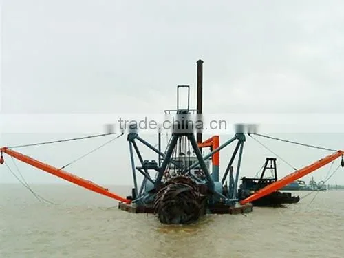 18 Inch Sand Dredger/pump Dredger/lake Dredger for Sale