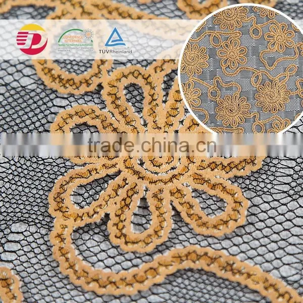 Wholesale Cheap Guipure Lace 2015 Buy Lace Fabric Online Samples of Lace for Dress photo-2