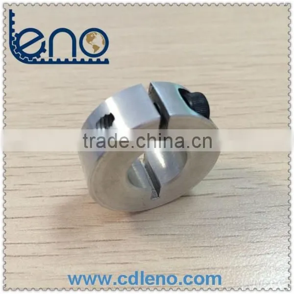 Aluminum Material Single Split Shaft Collar photo-4