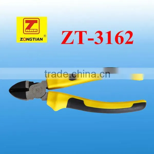 Superior Partial Core Labor-saving Diagonal Nose Cutting Plier