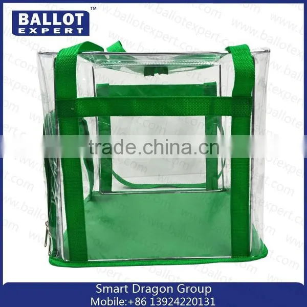 Foldable Ballot Box/ Clear Collapsible Ballot Box photo-2