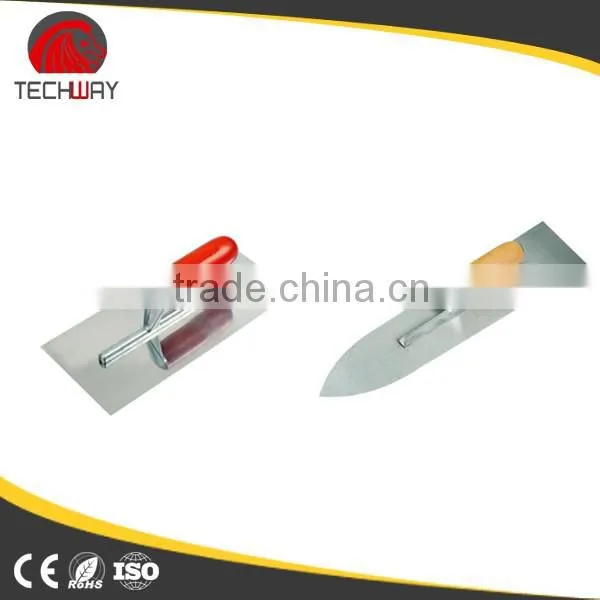 China Supply Rubber Plastering Trowel photo-3