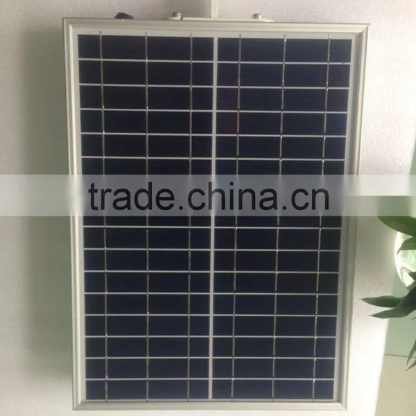 Promotion LED Intergrated Solar Street Lamps, High Lumens Solar Lamps photo-2