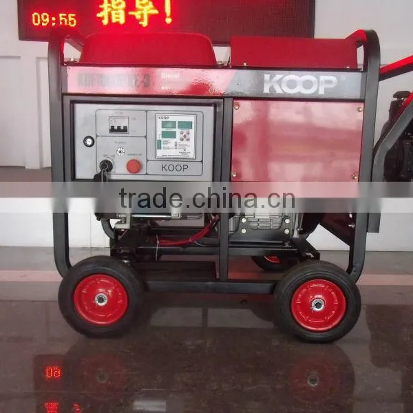 Diesel Generating