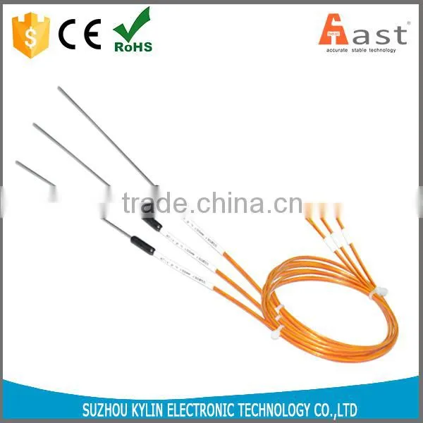 AST K or J Hot Runner Probe Thermocouple