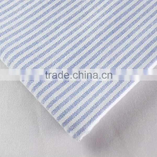 100% Cotton Yarn Dyed Shirting Fabric For Mens Shirt photo-6