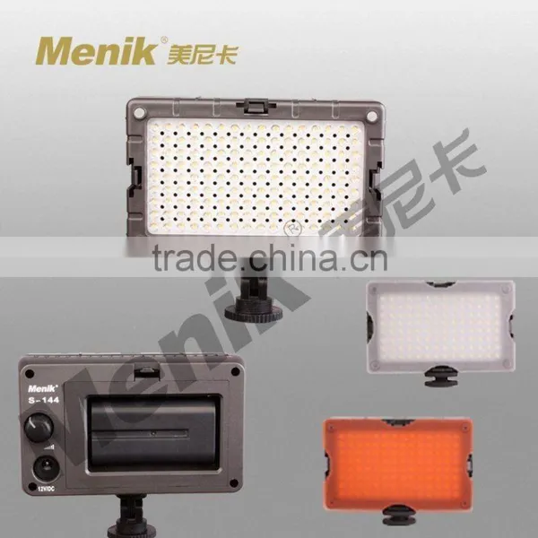 S Series LED Video Light With Battery,studio Lighting,camera Light photo-3