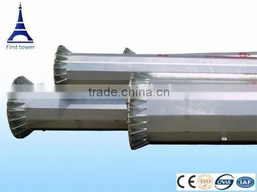 Types of Galvanized Steel Antenna Tower photo-6