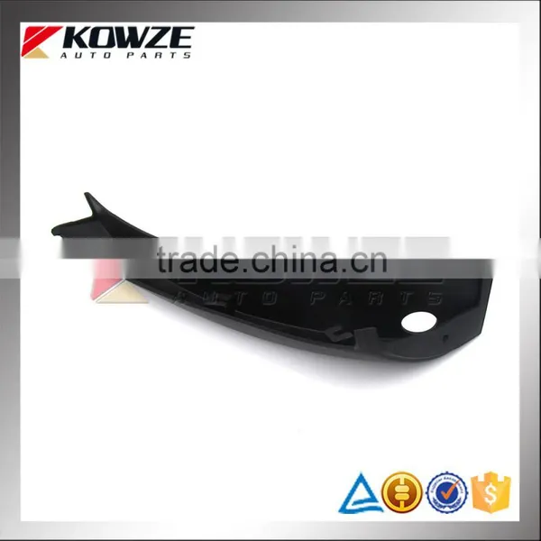 Front Pumper Extension For Mitsubishi Pajero Sport K86W K94W K96W MR763613 MR763614 MR607473 photo-2