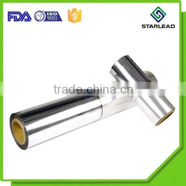Barrier Metallized Film, Metallized PET/CPP/BOPP Quality Choice photo-5